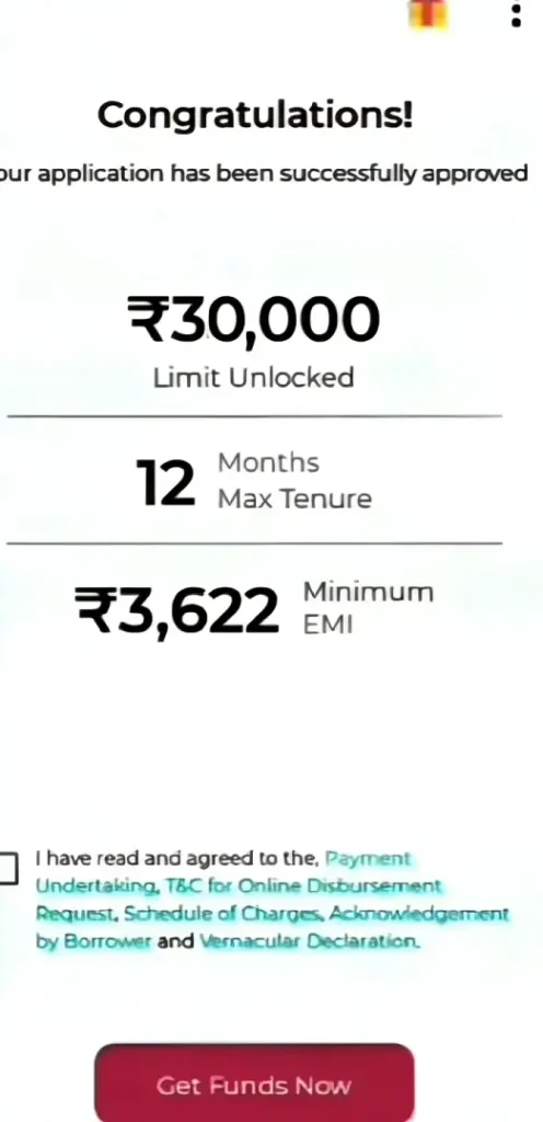 Choose tenure as per need